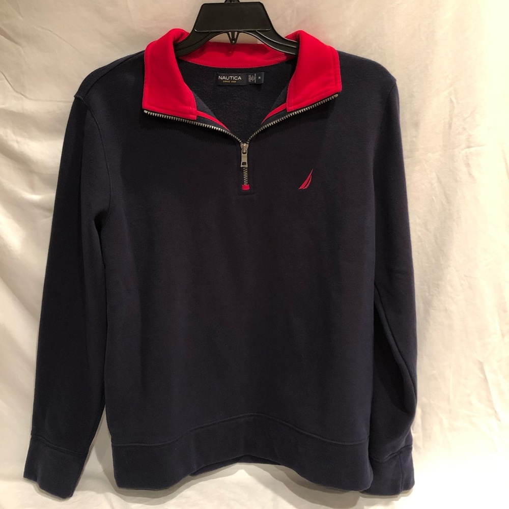 Men’s Nautica Pullover
